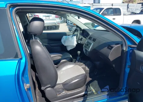 2007 Ford Focus S/Se/Ses z USA, uszkodzony, nr VIN 1FAHP31N77W235549